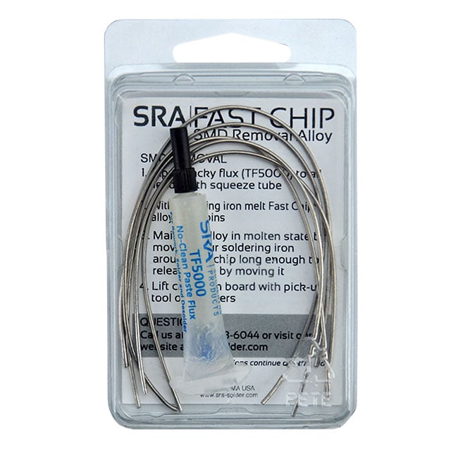SRA Soldering Products SMDKIT electronic component product image