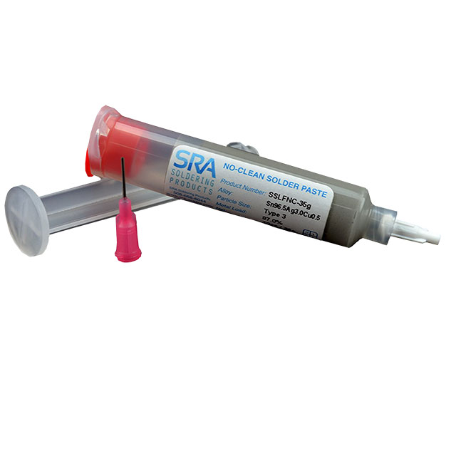 SRA Soldering Products SSLFNC-35G electronic component product image