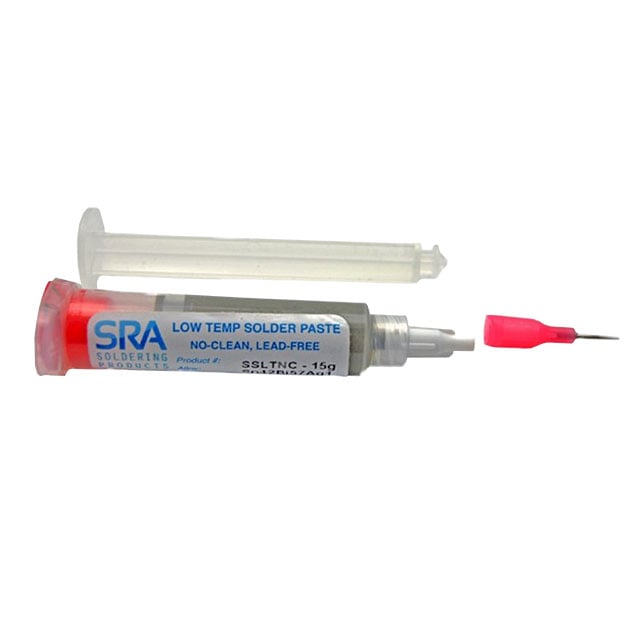 SRA Soldering Products SSLTNC-15G electronic component product image
