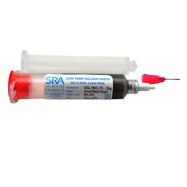 SRA Soldering Products SSLTNC-T5-35G electronic component product image