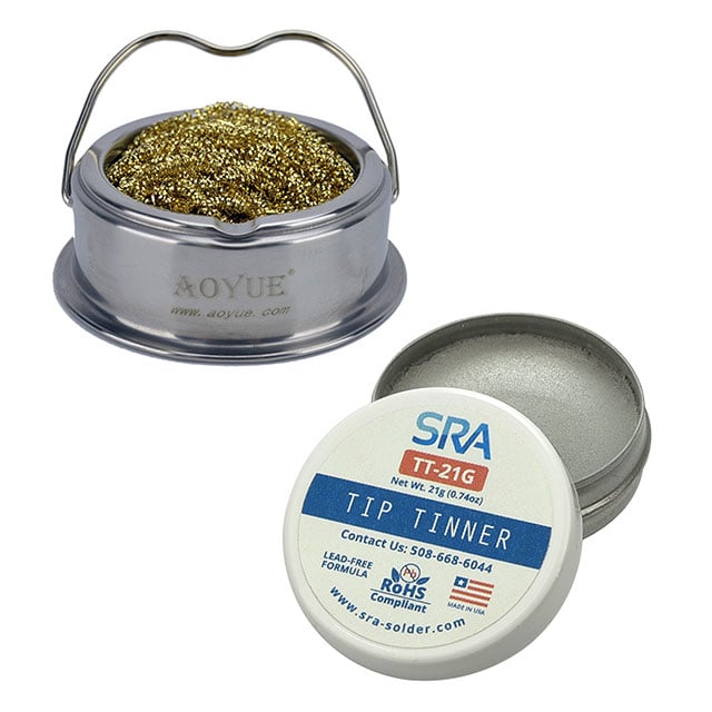 SRA Soldering Products TTKIT electronic component product image