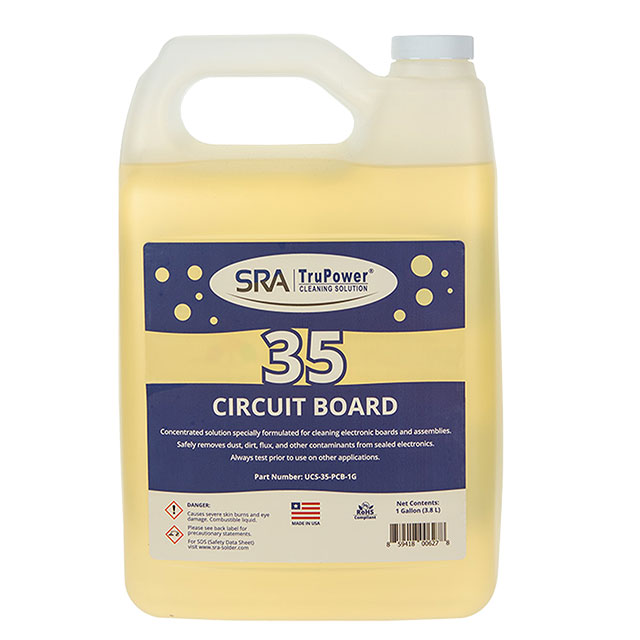 SRA Soldering Products UCS-35-PCB-1G electronic component product image