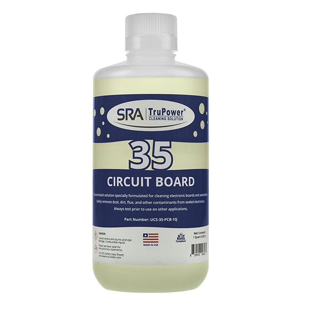 SRA Soldering Products UCS-35-PCB-1Q electronic component product image