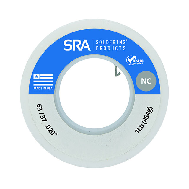 SRA Soldering Products WBNCC633720 electronic component product image