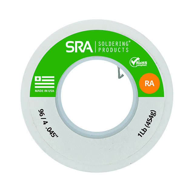 SRA Soldering Products WBRC9645 electronic component product image