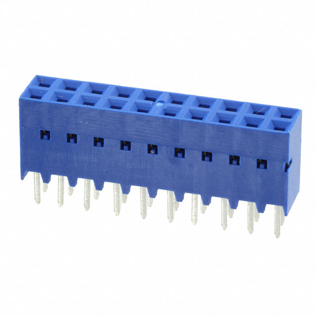 Amphenol ICC (FCI) 87606-810LF electronic component product image