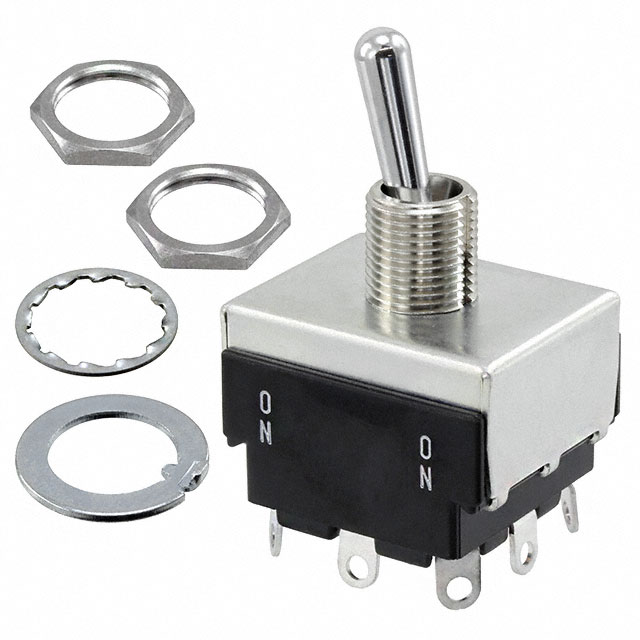 Nidec Components ET315E12-Z electronic component product image