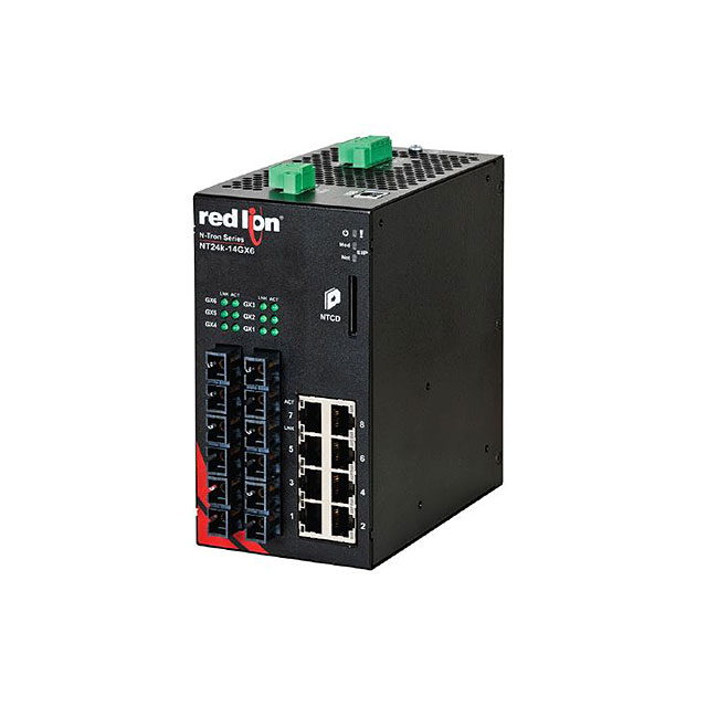 Red Lion Controls NT24K-14GXE6-SC-80 electronic component product image