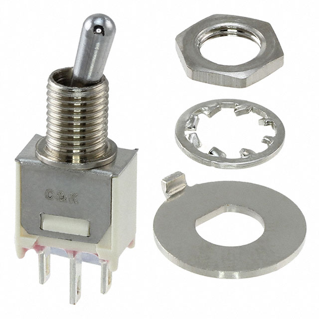 C&K T101MHZQE electronic component product image