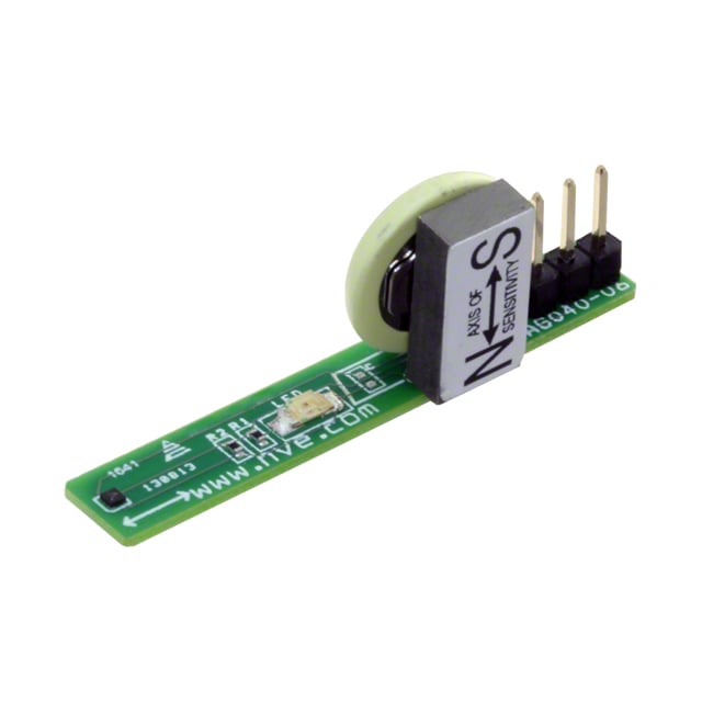 NVE Corp/Sensor Products AG040B electronic component product image