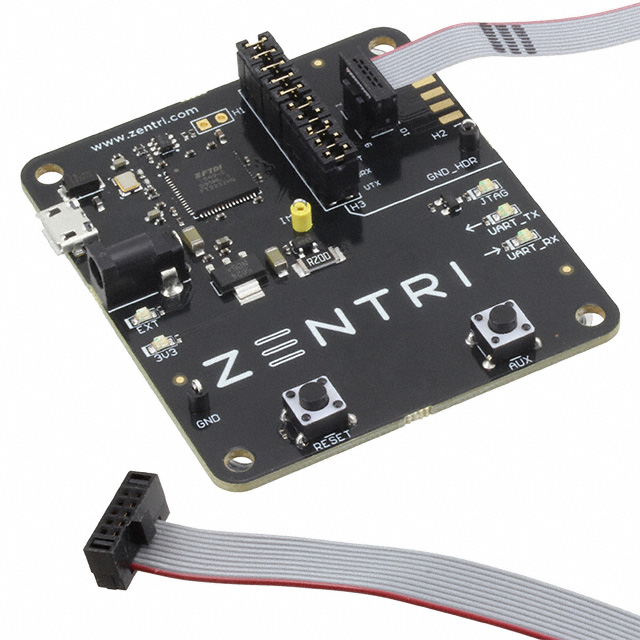 Silicon Labs ATG002 electronic component product image