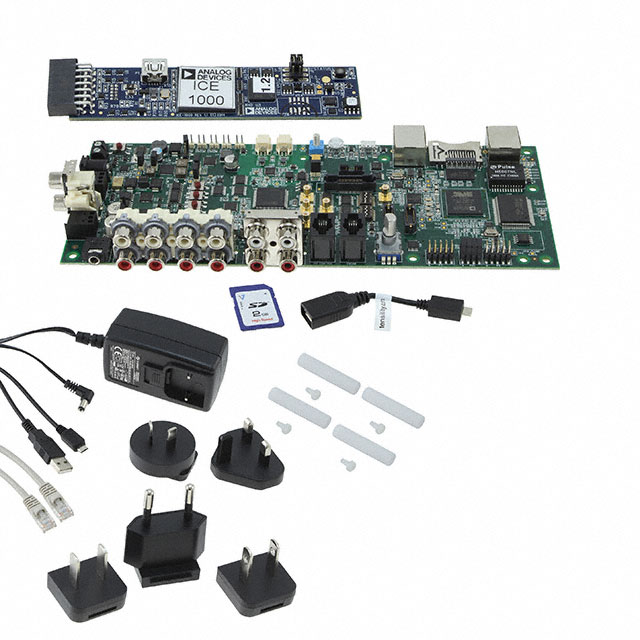 Analog Devices Inc. ADZS-SC573-EZLITE electronic component product image