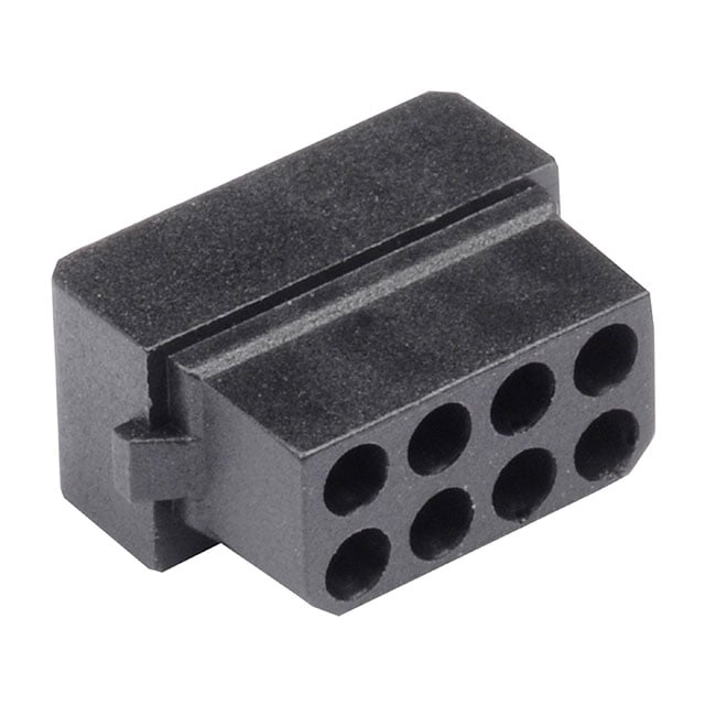Harwin Inc. M80-1030898S electronic component product image