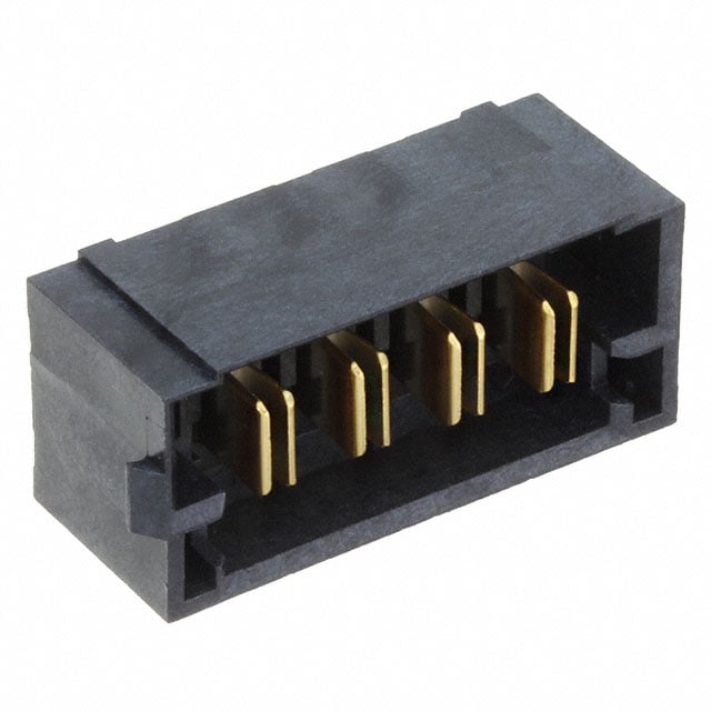 Samtec Inc. MPT-04-6.30-01-L-V electronic component product image