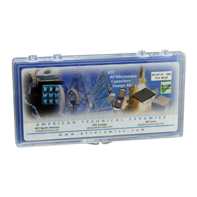 KYOCERA AVX DK0006T electronic component product image