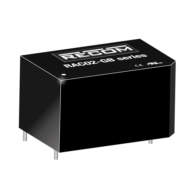Recom Power RAC02-12SGB electronic component product image