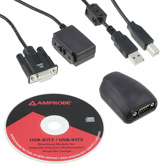Amprobe USB-KIT3 electronic component product image