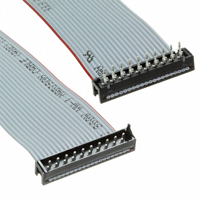 TE Connectivity AMP Connectors 2205120-3 electronic component product image