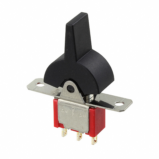 TE Connectivity AMP Connectors 4-1571986-3 electronic component product image