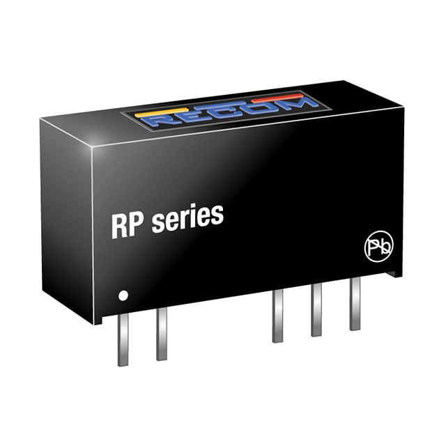 Recom Power RP-1212D electronic component product image