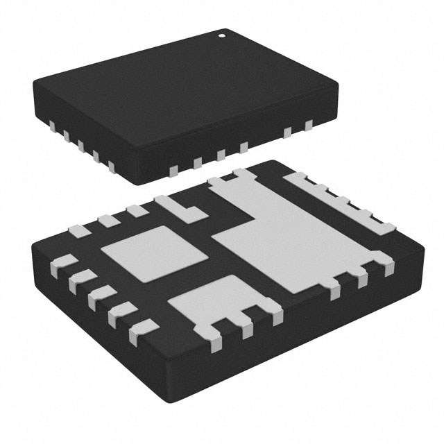 onsemi FDMF3039 electronic component product image