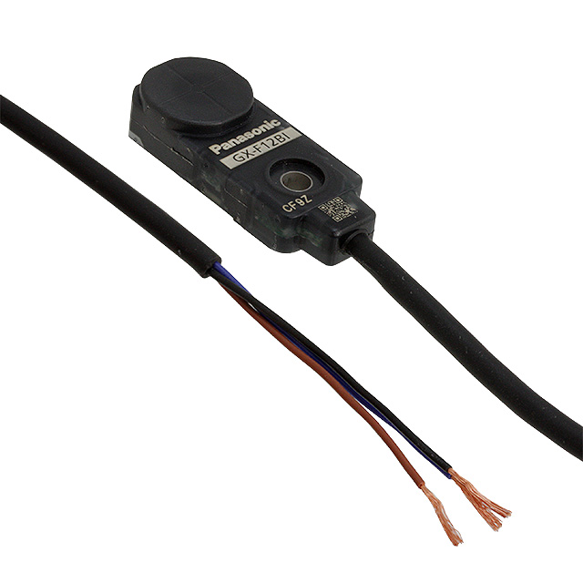 Panasonic Industrial Automation Sales GX-F12BI-C5 electronic component product image