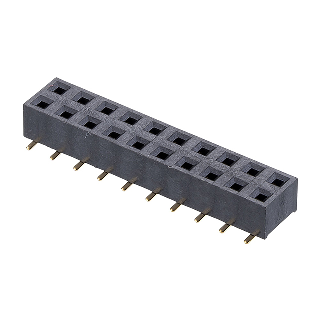 Harwin Inc. M20-7811045 electronic component product image