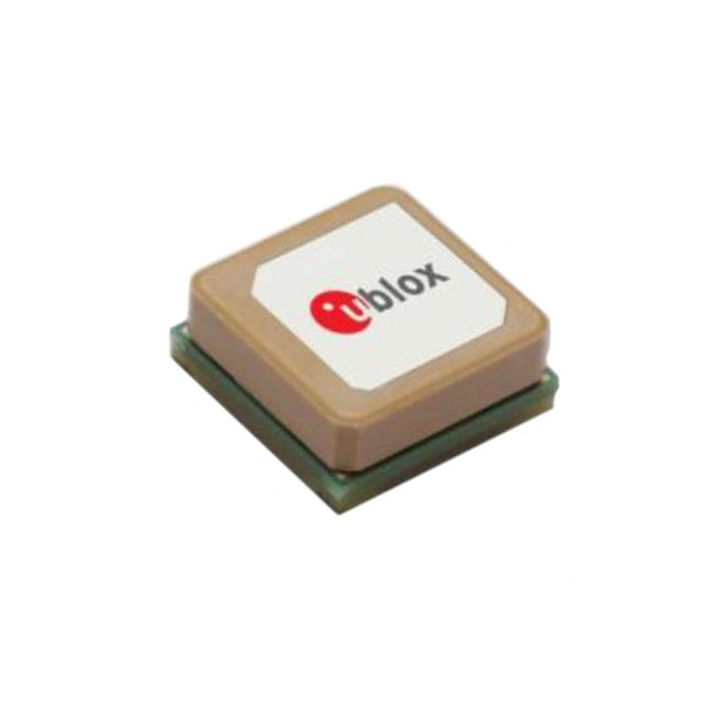 u-blox SAM-M8Q-0 electronic component product image