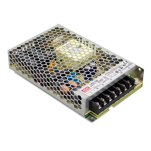 MEAN WELL USA Inc. LRS-150-15 electronic component product image