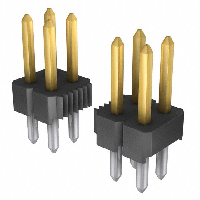 3M 961214-6404-AR electronic component product image