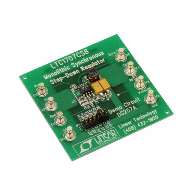 Analog Devices Inc. DC257A electronic component product image