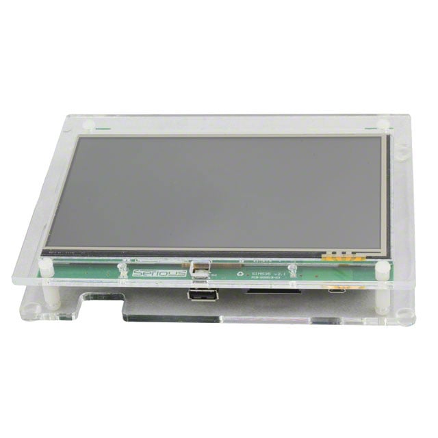 E2IP Technologies Inc. SIM535-A01-DEV-01 electronic component product image