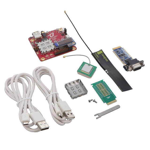 Sierra Wireless by Talon MANGOHRED_WP7702_OCTAVE electronic component product image