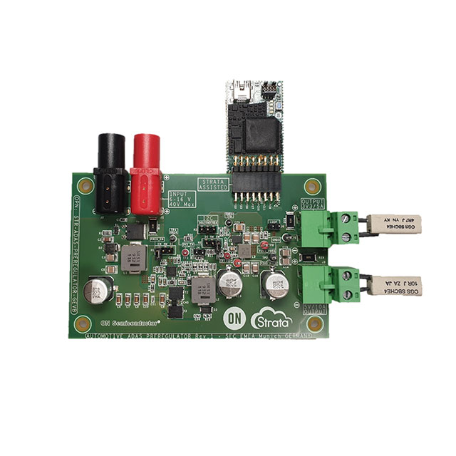 onsemi STR-ADAS-PREREGULATOR-GEVK electronic component product image