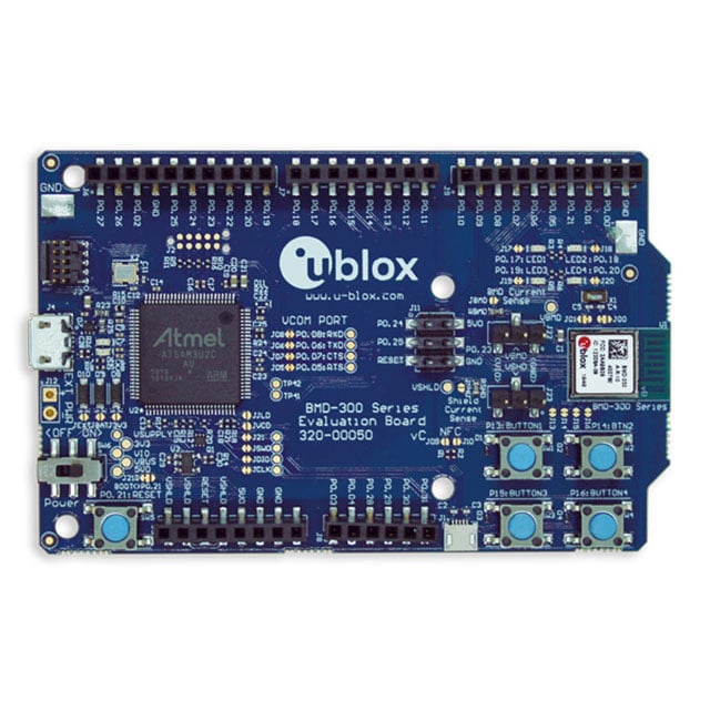 u-blox BMD-300-EVAL-WP electronic component product image