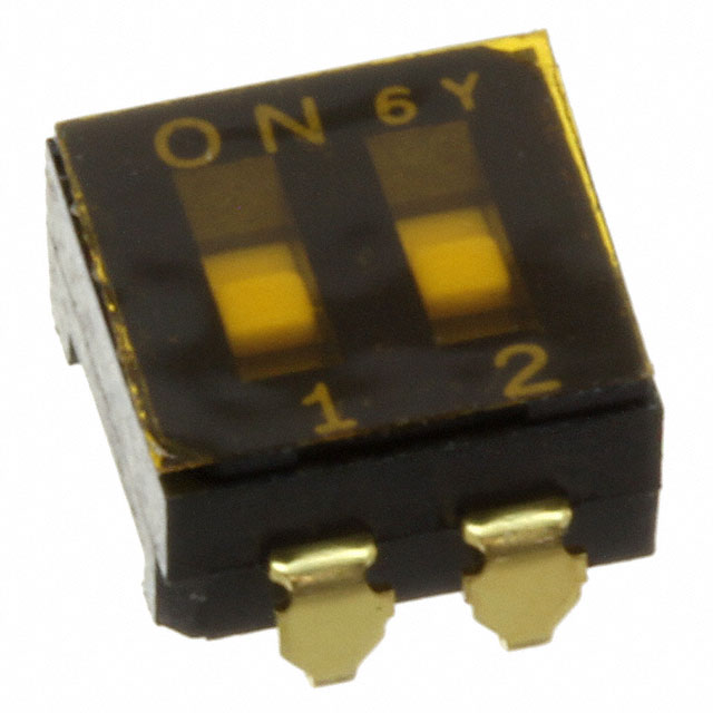 Nidec Components CFS-0200TA electronic component product image