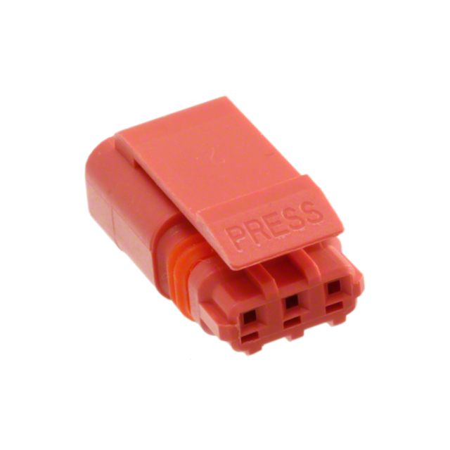 TE Connectivity AMP Connectors 3-2834074-3 electronic component product image