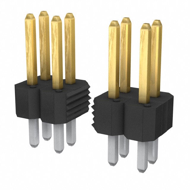 Amphenol ICC (FCI) 54102-S0814LF electronic component product image