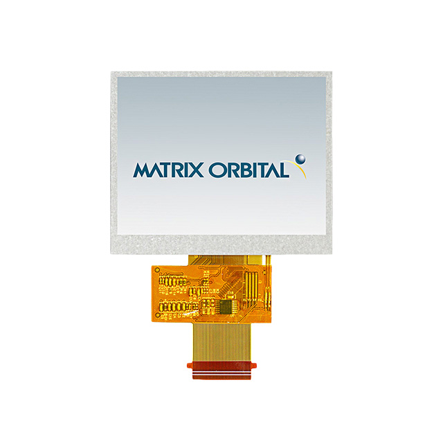 Matrix Orbital MOP-TFT320240-35A-BLM-TPN electronic component product image