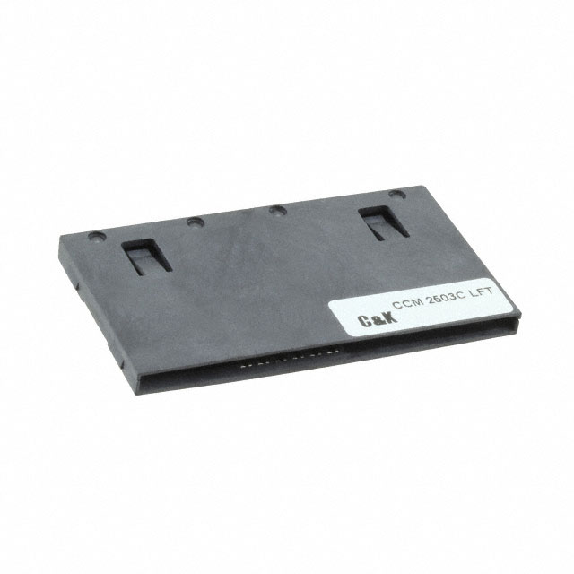 Littelfuse Aerospace CCM01-2563 LFT T25 electronic component product image