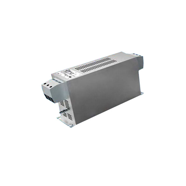 TE Connectivity Corcom Filters 1609989-7 electronic component product image