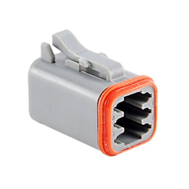 Amphenol Sine Systems Corp AT06-6S electronic component product image