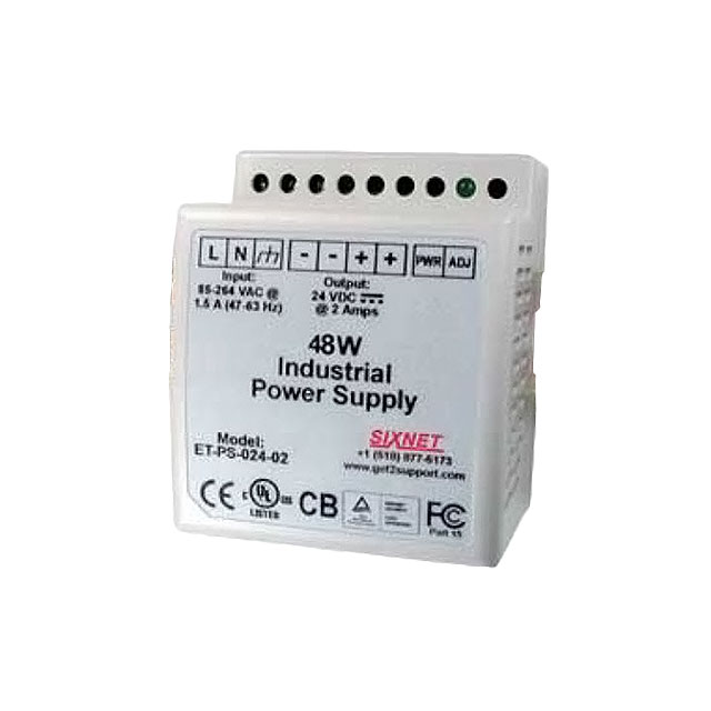 Red Lion Controls ET-PS-024-02 electronic component product image