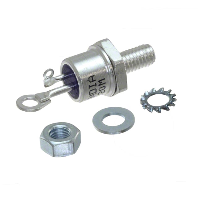 Vishay General Semiconductor - Diodes Division VS-16RIA60 electronic component product image