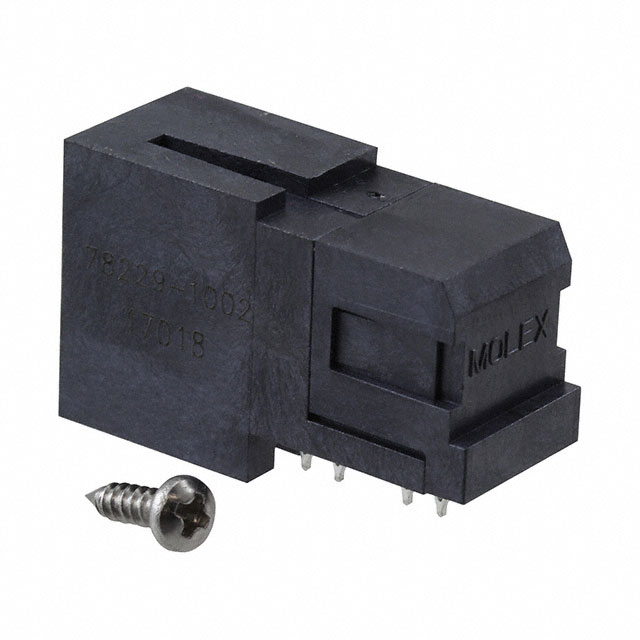 Molex 0782291002 electronic component product image