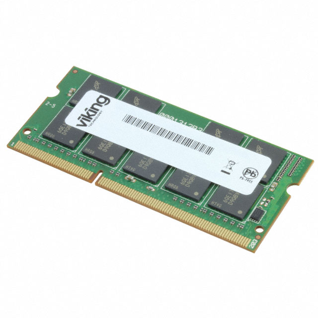 Viking Technology VR7PU127298HBDMET electronic component product image