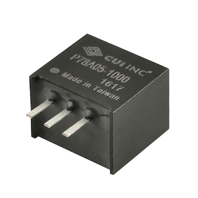 Bel Power Solutions P78A03-1000 electronic component product image