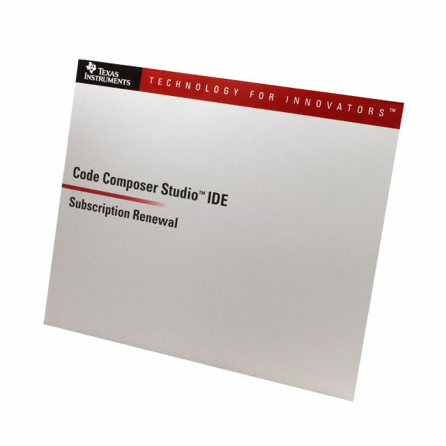 Texas Instruments TMDSCCSUBALLN01-P electronic component product image