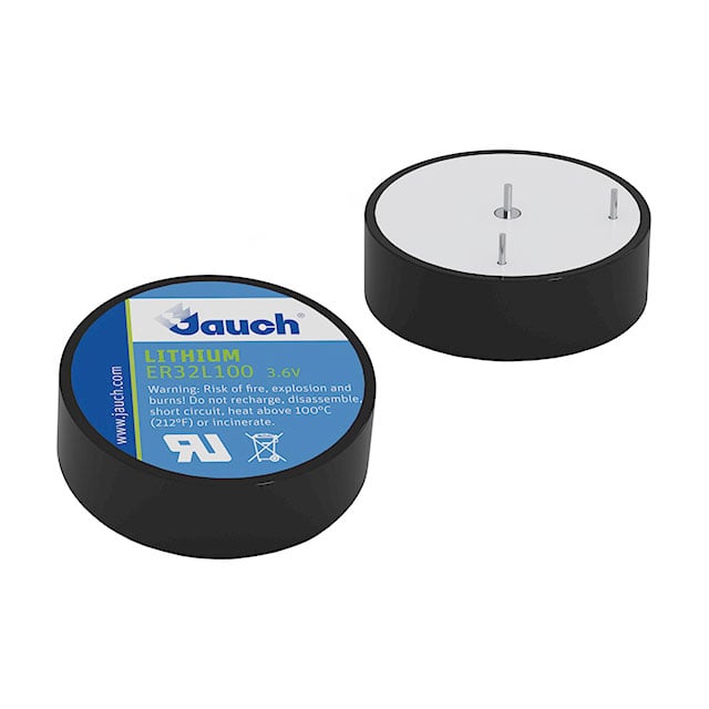 Jauch Quartz ER32L100J 1/6D electronic component product image