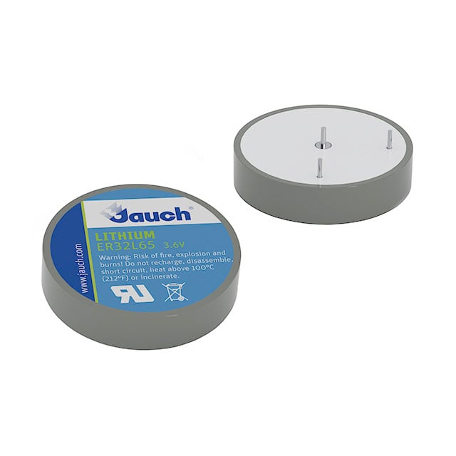 Jauch Quartz ER32L65J 1/10D electronic component product image